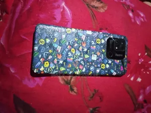 Xiaomi Redmi 10C 64 GB Black