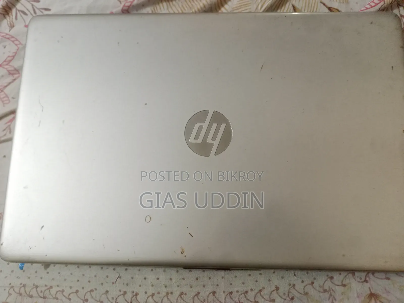 Laptop HP 15 4GB Intel Celeron HDD+SSD 128GB