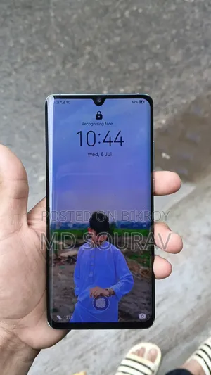 Huawei P30 Pro 256 GB Black