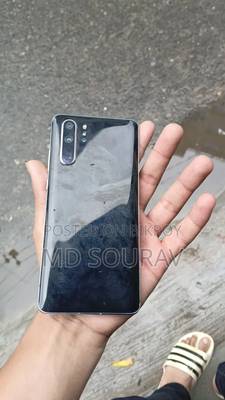 Huawei P30 Pro 256 GB Black
