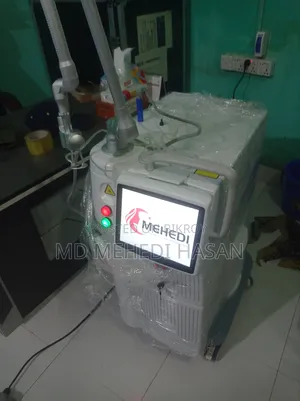 Co2 Fractional Laser Machine