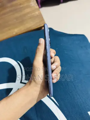 Motorola Edge 60 Fusion 256 GB Gray