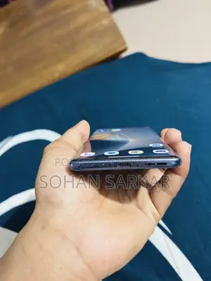 Motorola Edge 60 Fusion 256 GB Gray