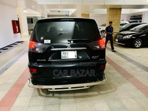 Mitsubishi Outlander 2010 Black