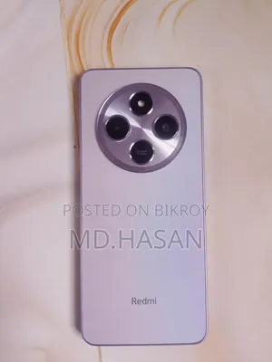 New Xiaomi Redmi 14C 128 GB Silver