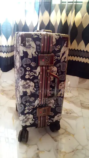 Luggage Trolley