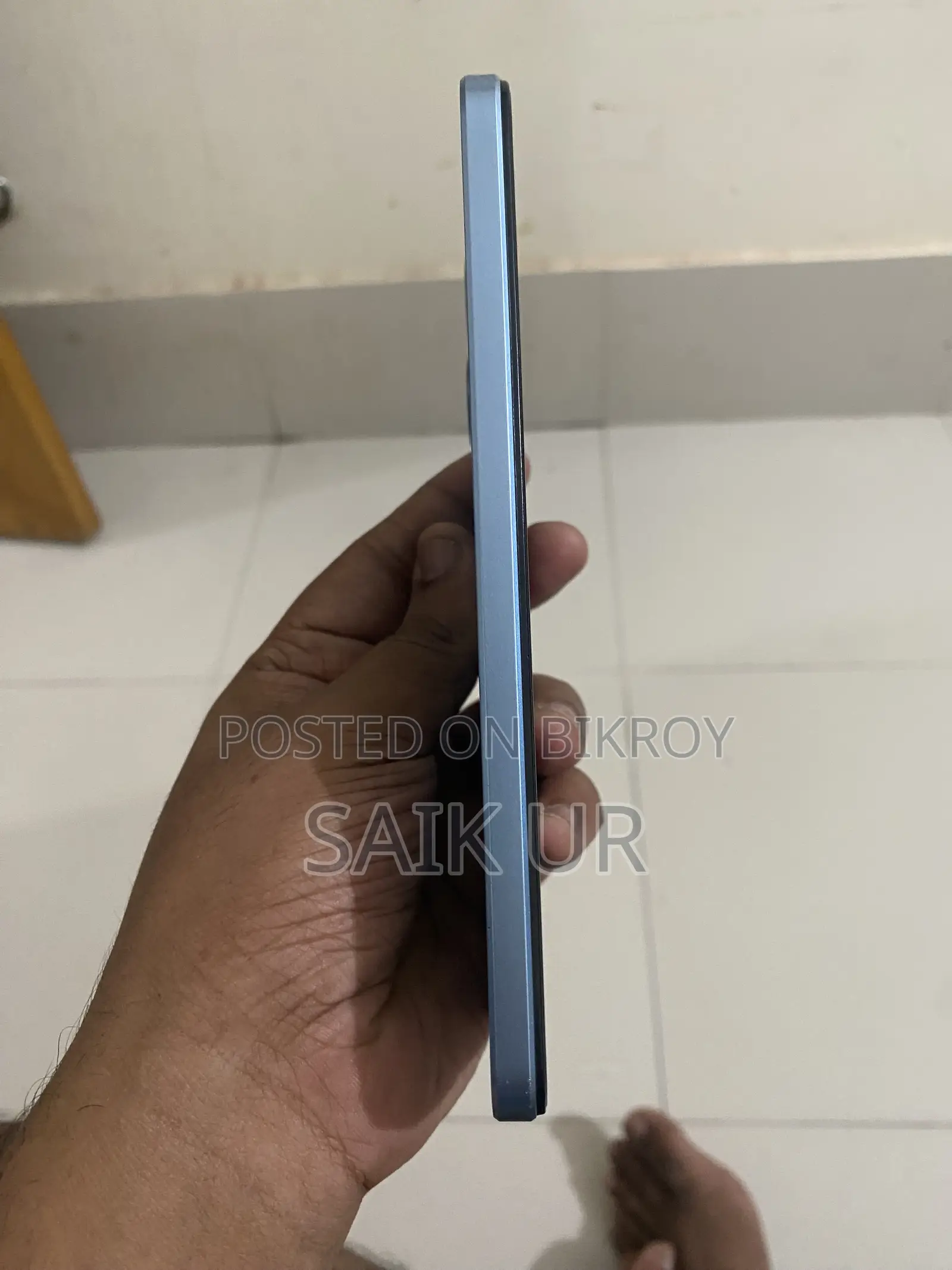Vivo T2x (India) 128 GB Blue