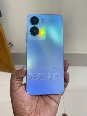 Vivo T2x (India) 128 GB Blue