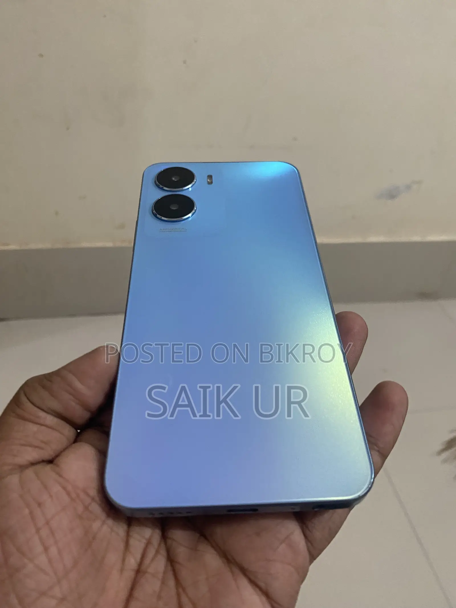 Vivo T2x (India) 128 GB Blue