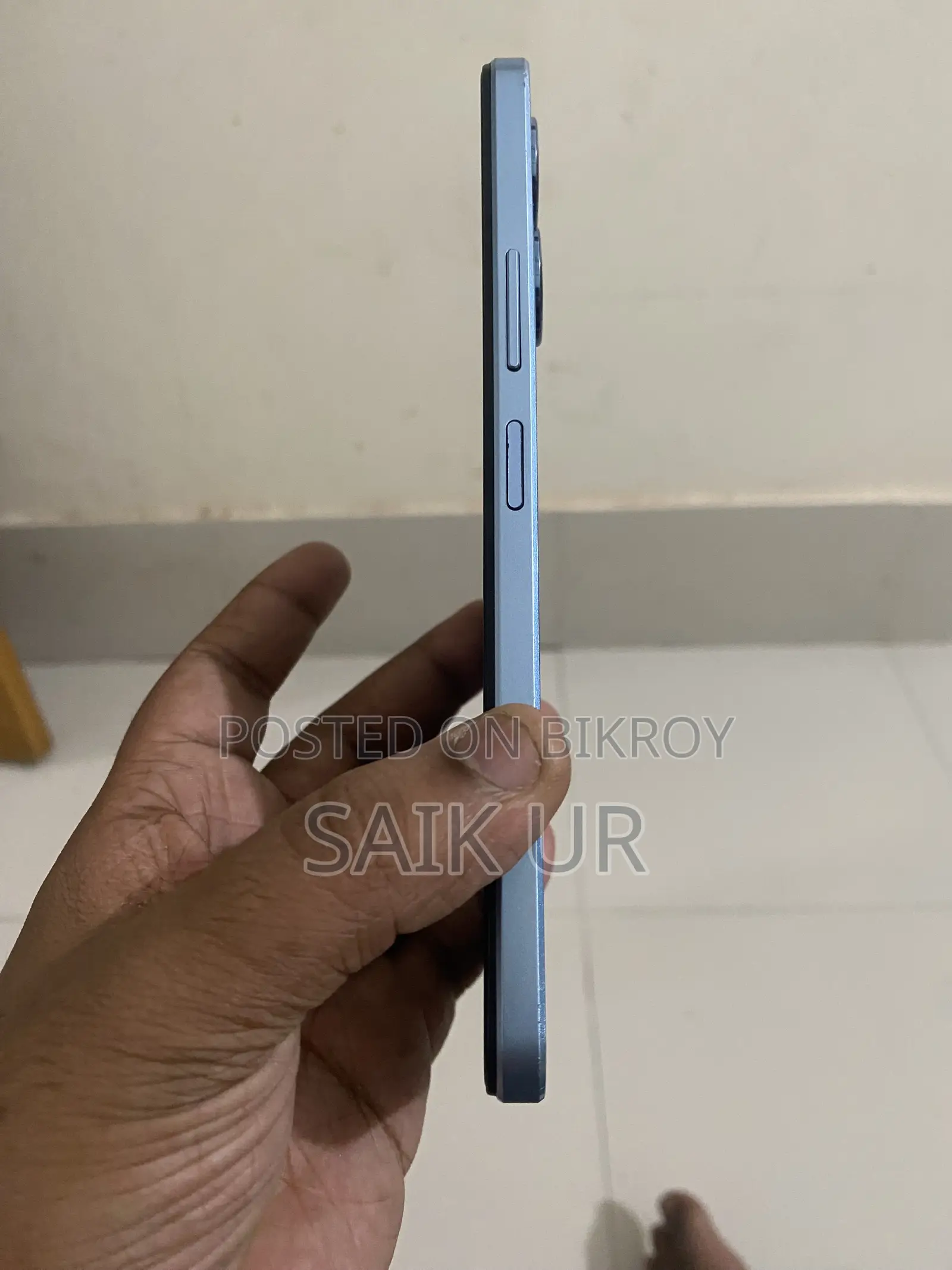 Vivo T2x (India) 128 GB Blue