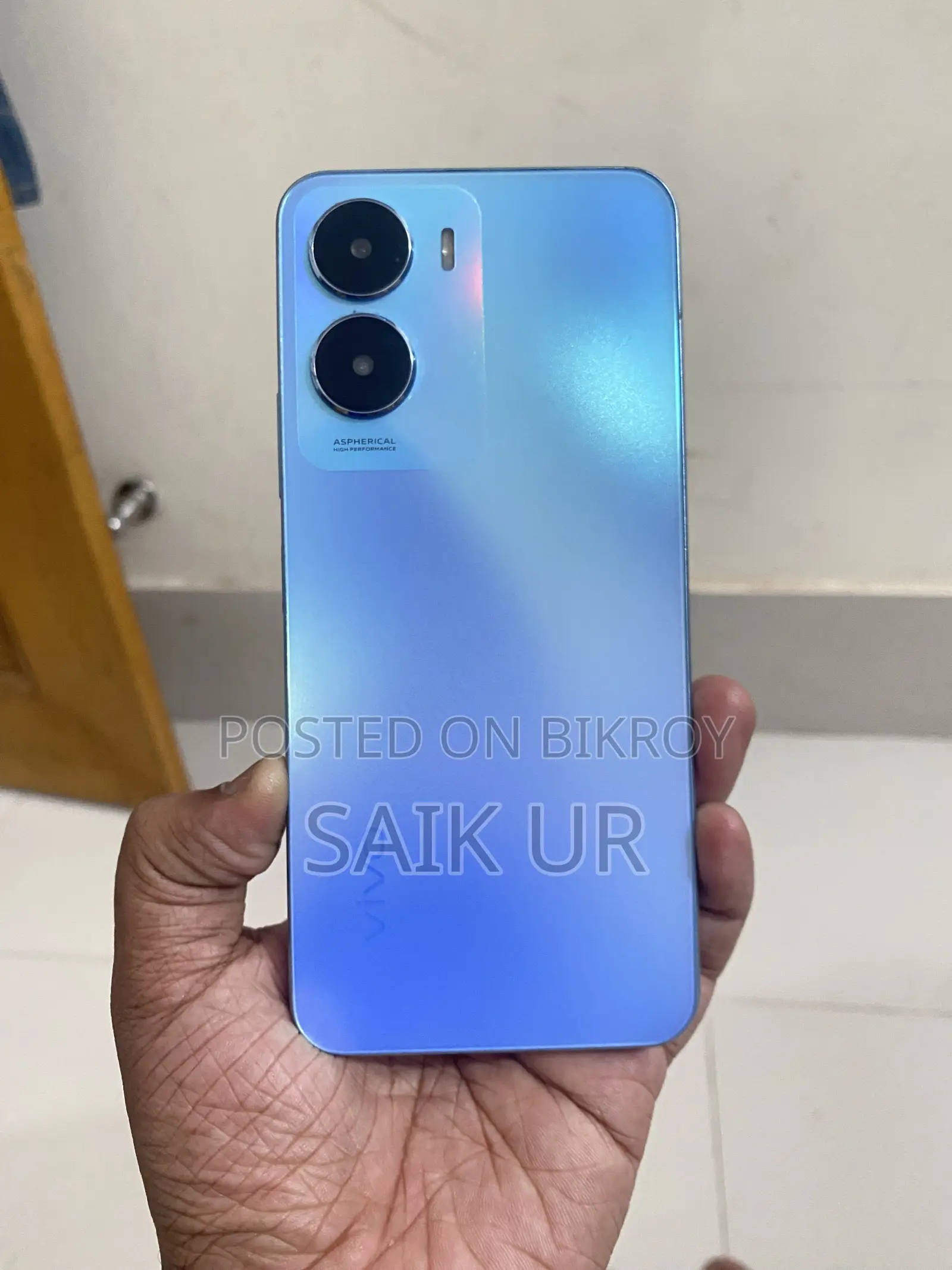 Vivo T2x (India) 128 GB Blue