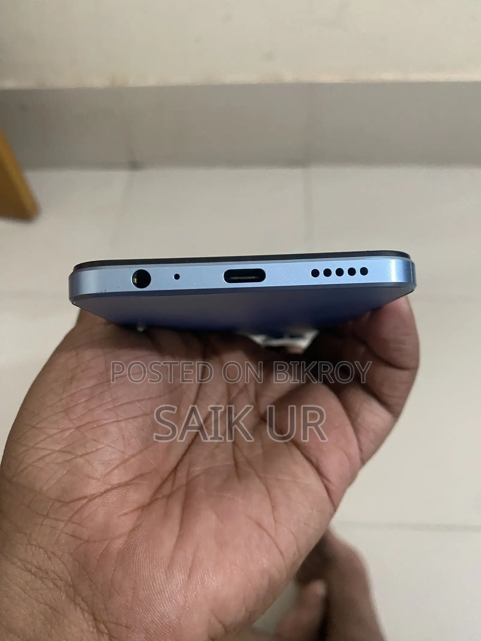 Vivo T2x (India) 128 GB Blue