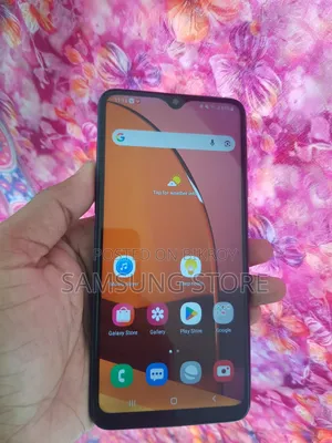 Samsung Galaxy A20s 64 GB Blue
