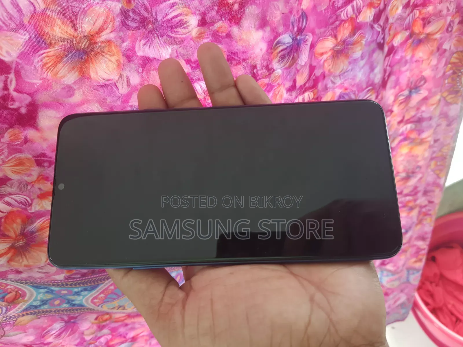 Samsung Galaxy A20s 64 GB Blue