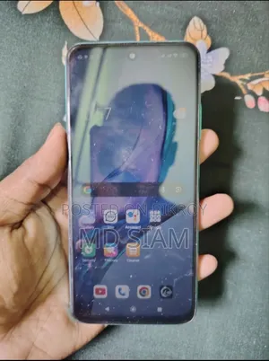Xiaomi Redmi Note 10 128 GB Red