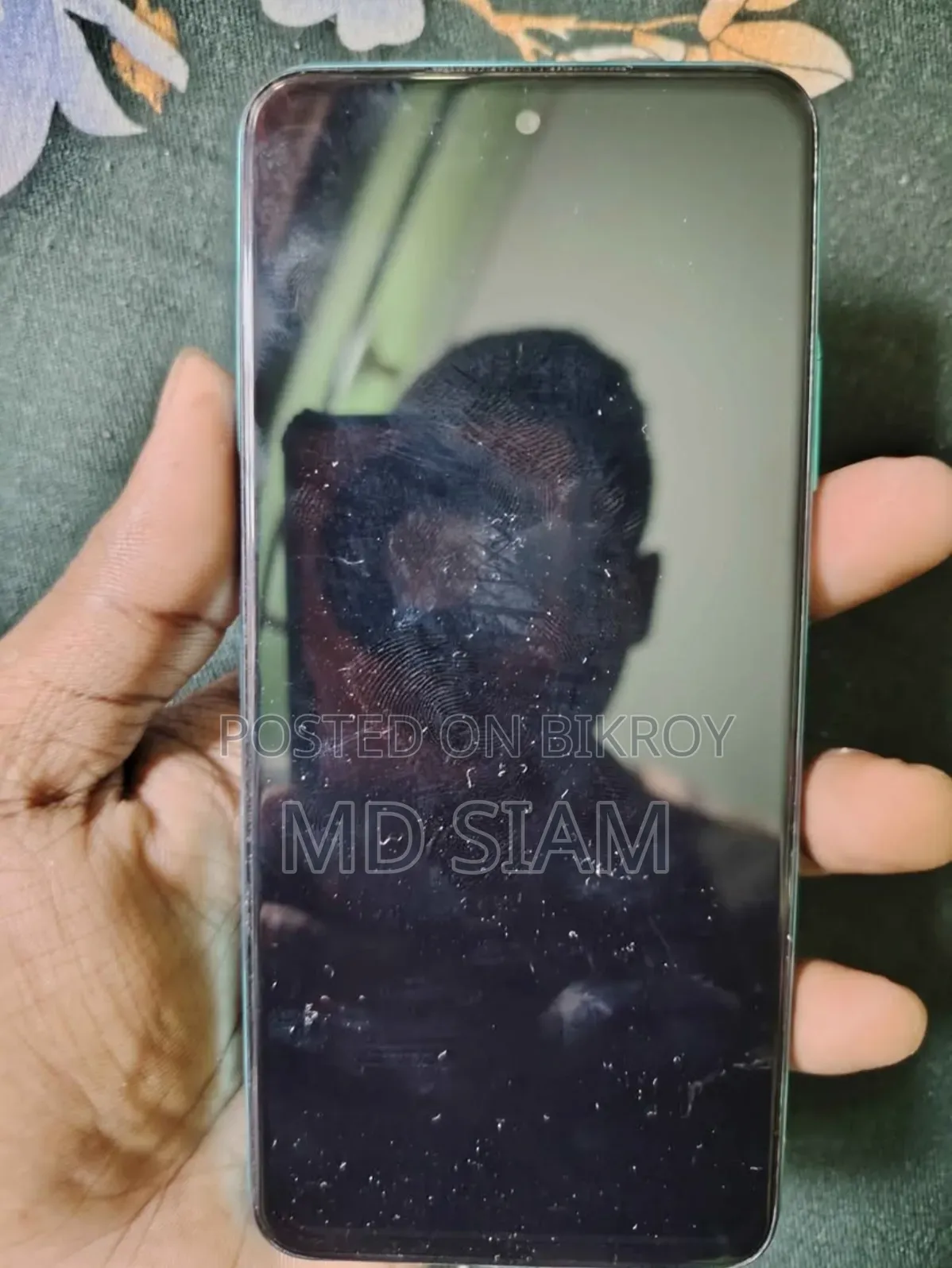 Xiaomi Redmi Note 10 128 GB Red