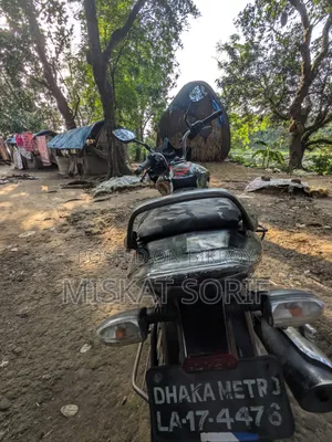 Bajaj Discover 150 2011 Red