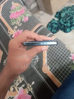 Infinix Note 40S 256 GB Black