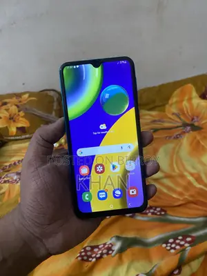 Samsung Galaxy M21 64 GB Blue