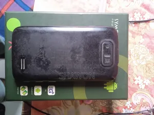 Symphony W32 Black