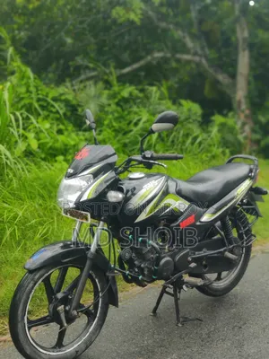 TVS Metro Plus 2019 Black
