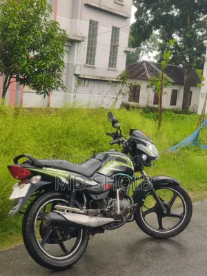TVS Metro Plus 2019 Black