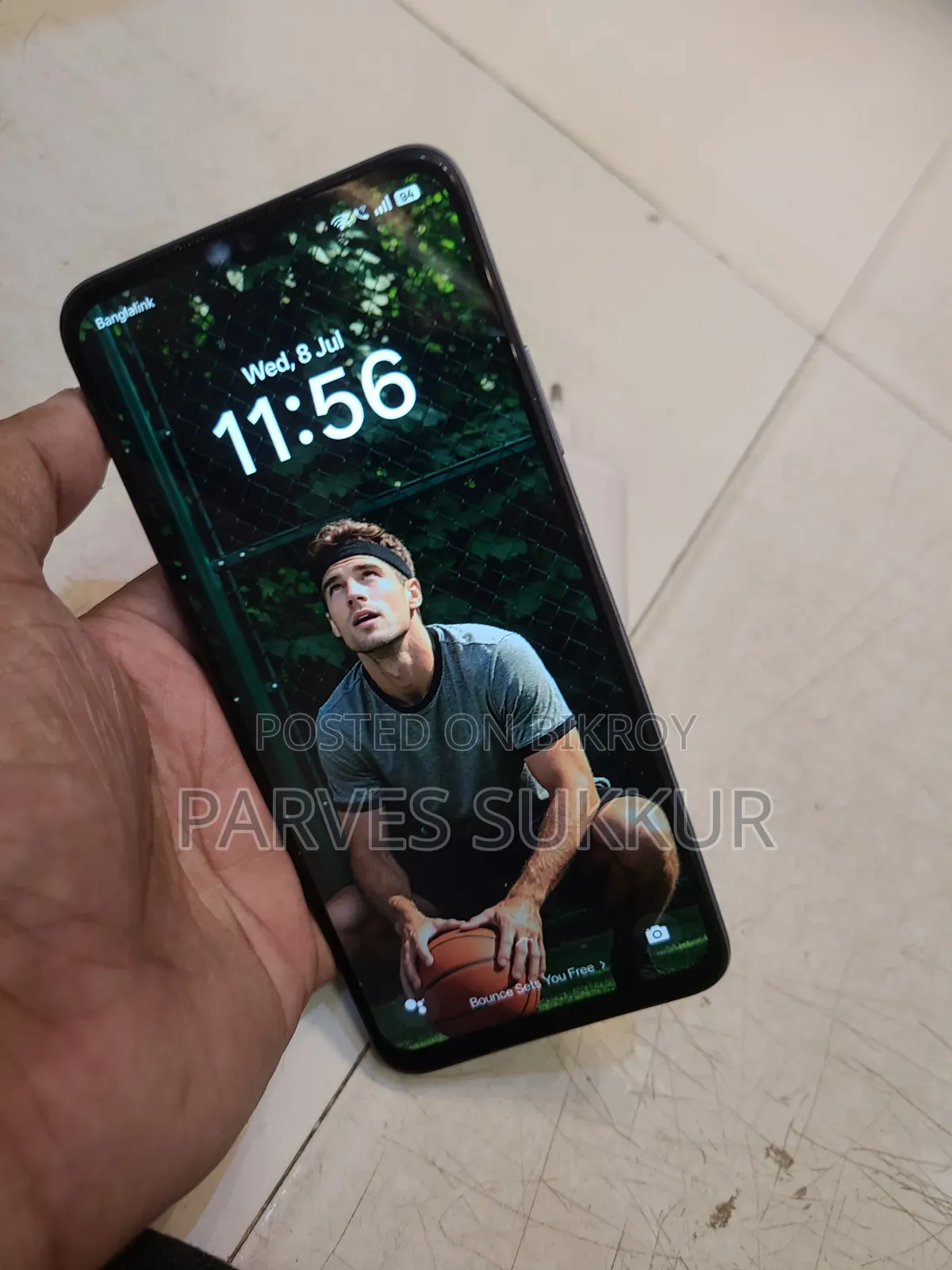 Oppo A18 128 GB White