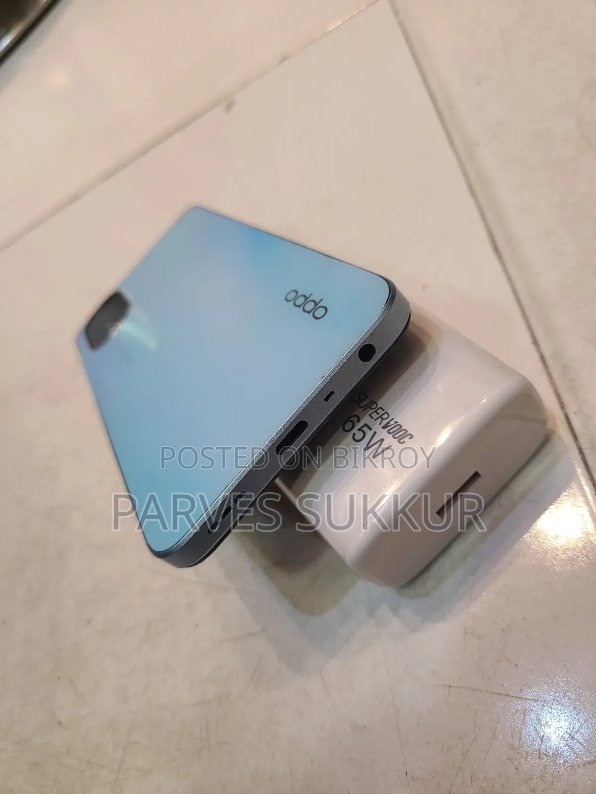 Oppo A18 128 GB White
