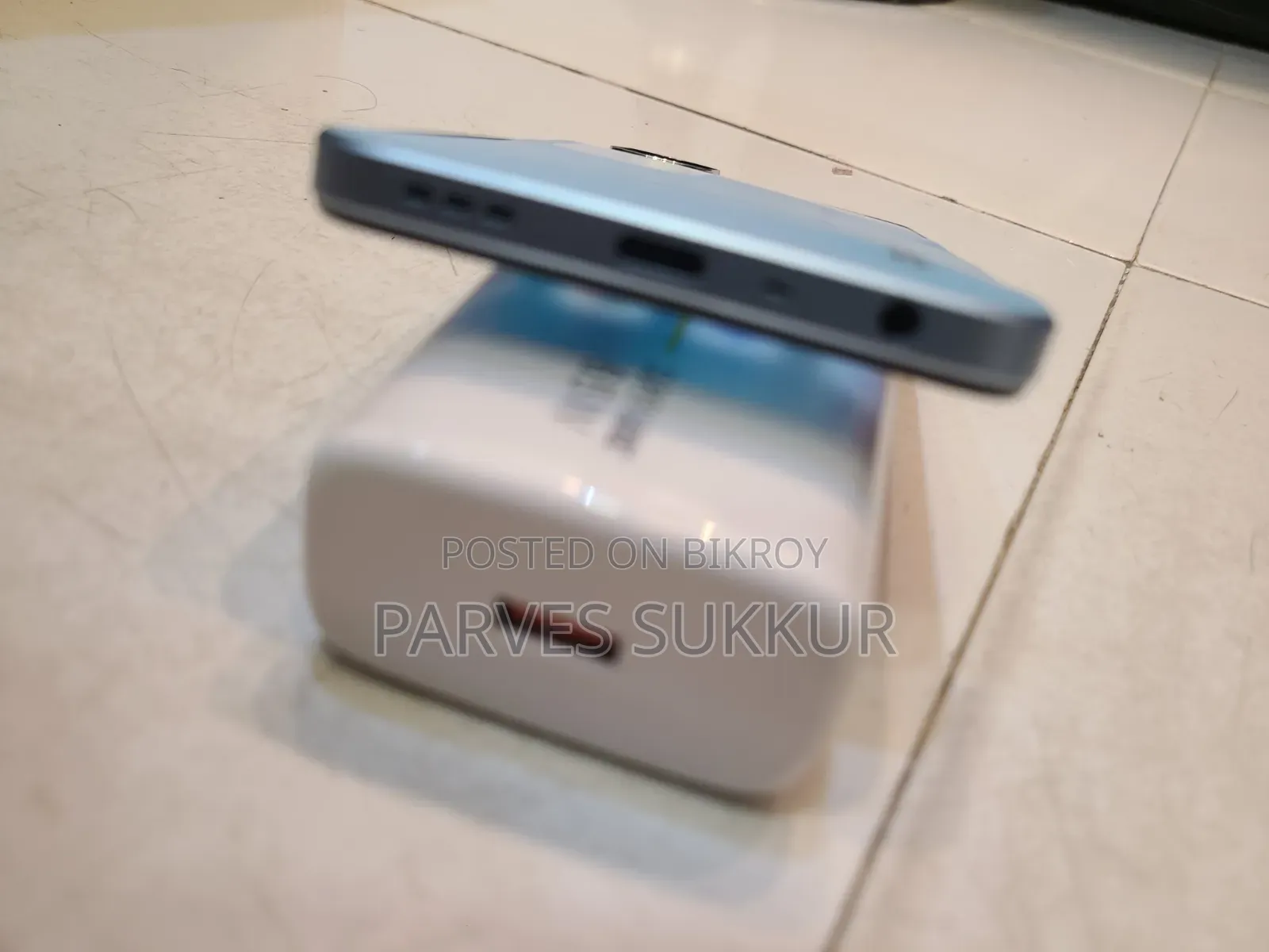 Oppo A18 128 GB White