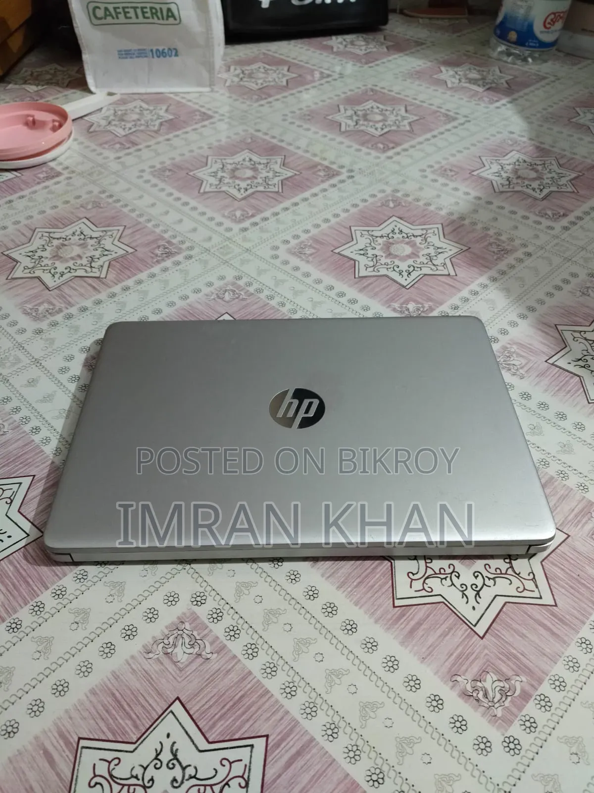 Laptop HP 8GB SSD 256GB