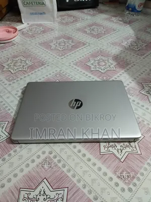 Laptop HP 8GB SSD 256GB
