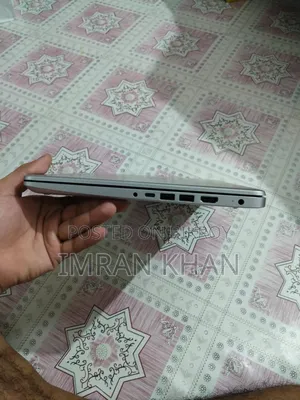 Laptop HP 8GB SSD 256GB
