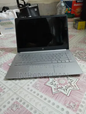 Laptop HP 8GB SSD 256GB