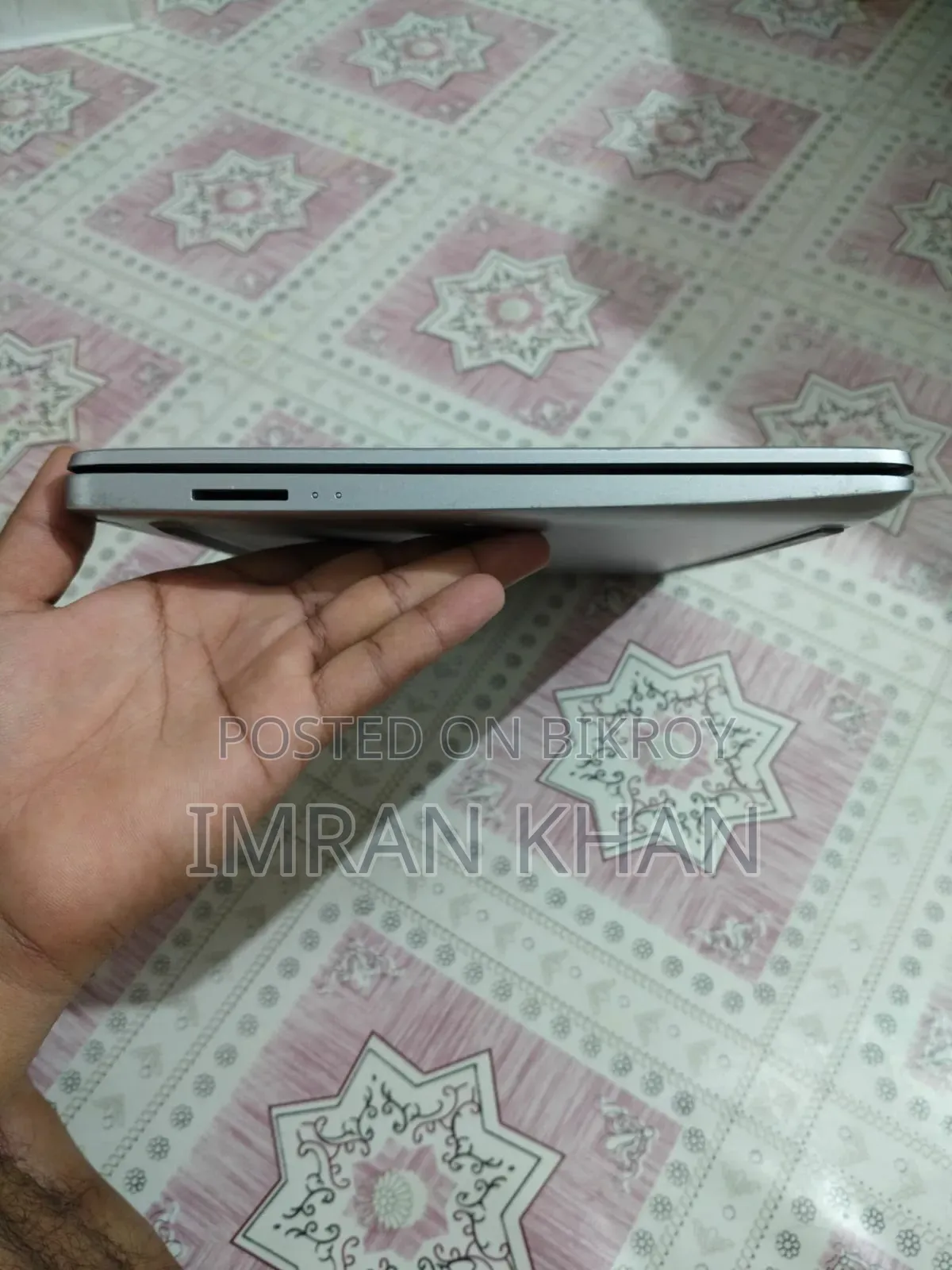 Laptop HP 8GB SSD 256GB