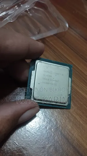 Intel Core I5 6500 6th Gen