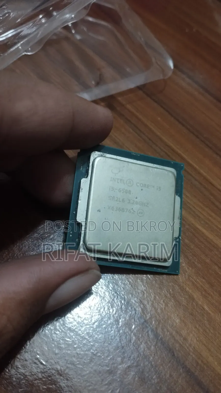 Intel Core I5 6500 6th Gen