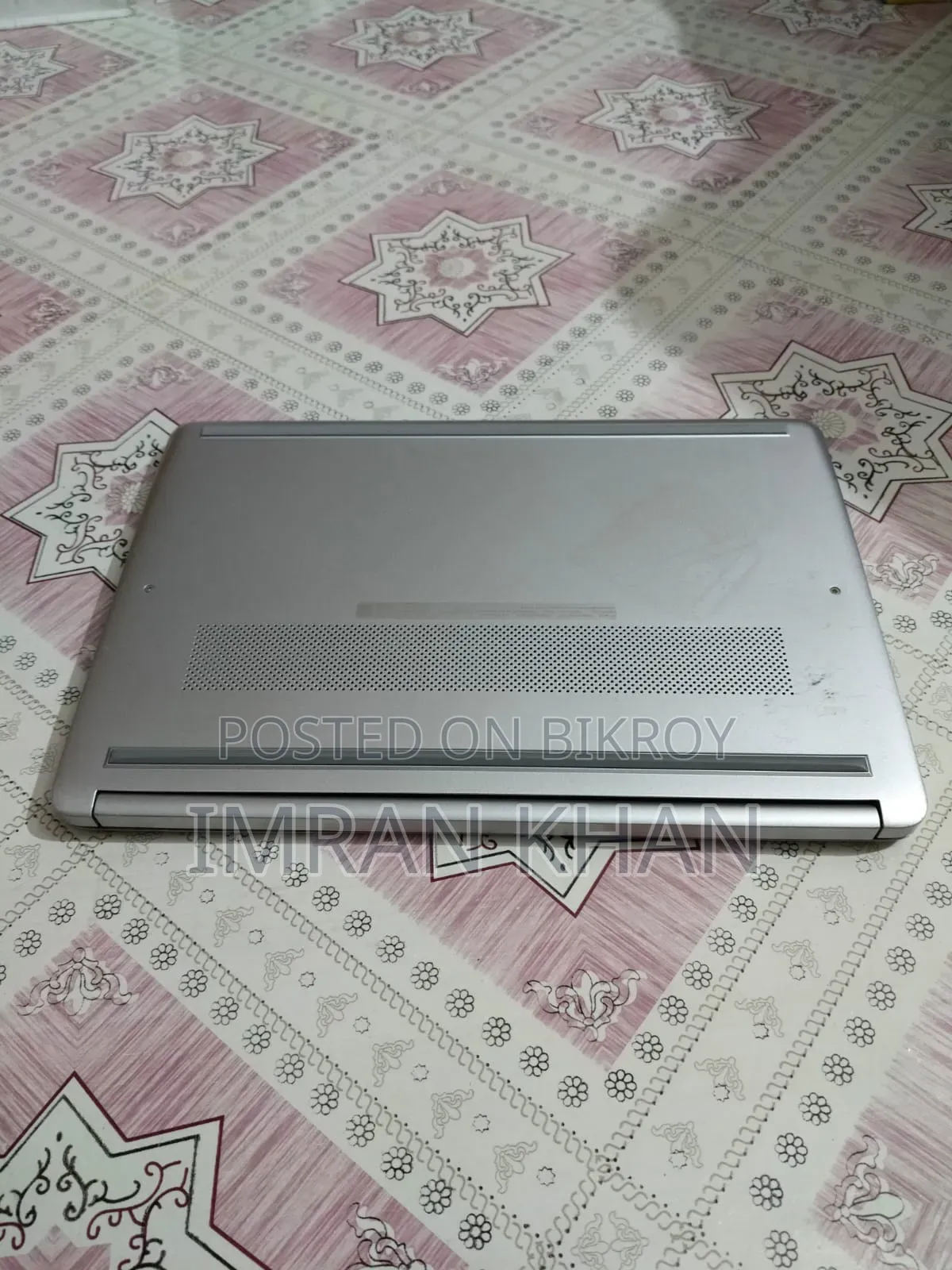 Laptop HP 8GB SSD 256GB
