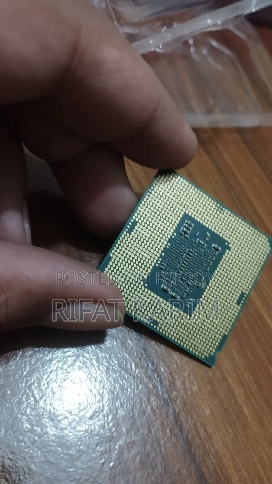 Intel Core I5 6500 6th Gen