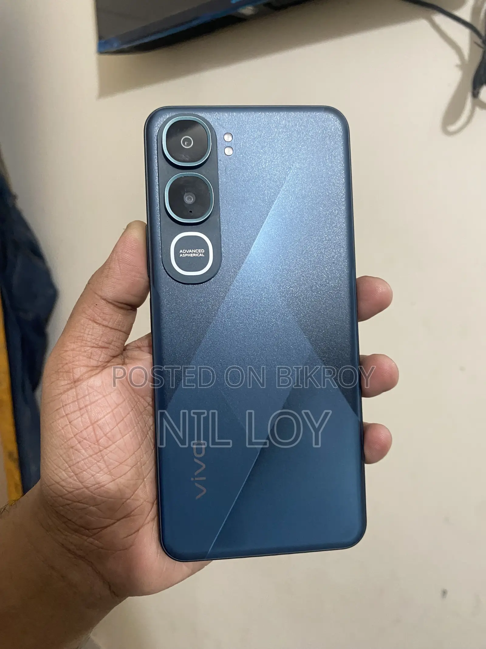 Vivo Y21d 128 GB Blue