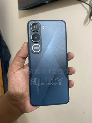 Vivo Y21d 128 GB Blue