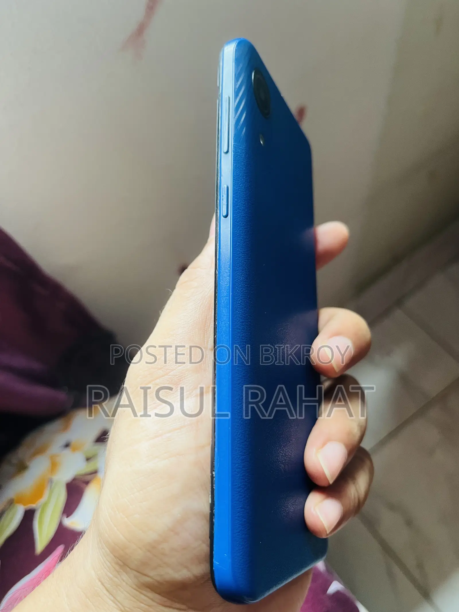 Samsung Galaxy A03 Core 32 GB Blue