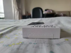 New Samsung Galaxy A37 128 GB Black
