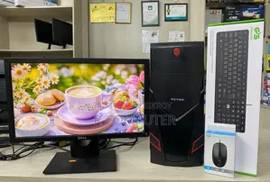 Desktop Computer Gigabyte 4GB Intel Core i3 SSD 128GB