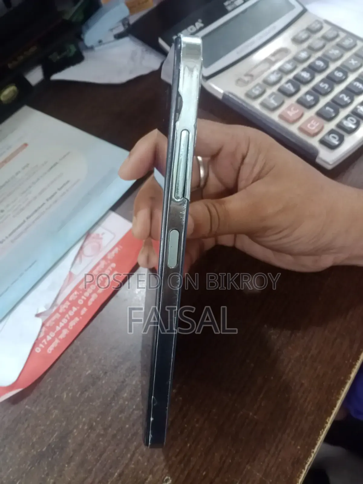 Symphony Z60 64 GB Blue