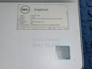 Laptop Dell Inspiron 15 4GB Intel Core i3 HDD+SSD 1TB