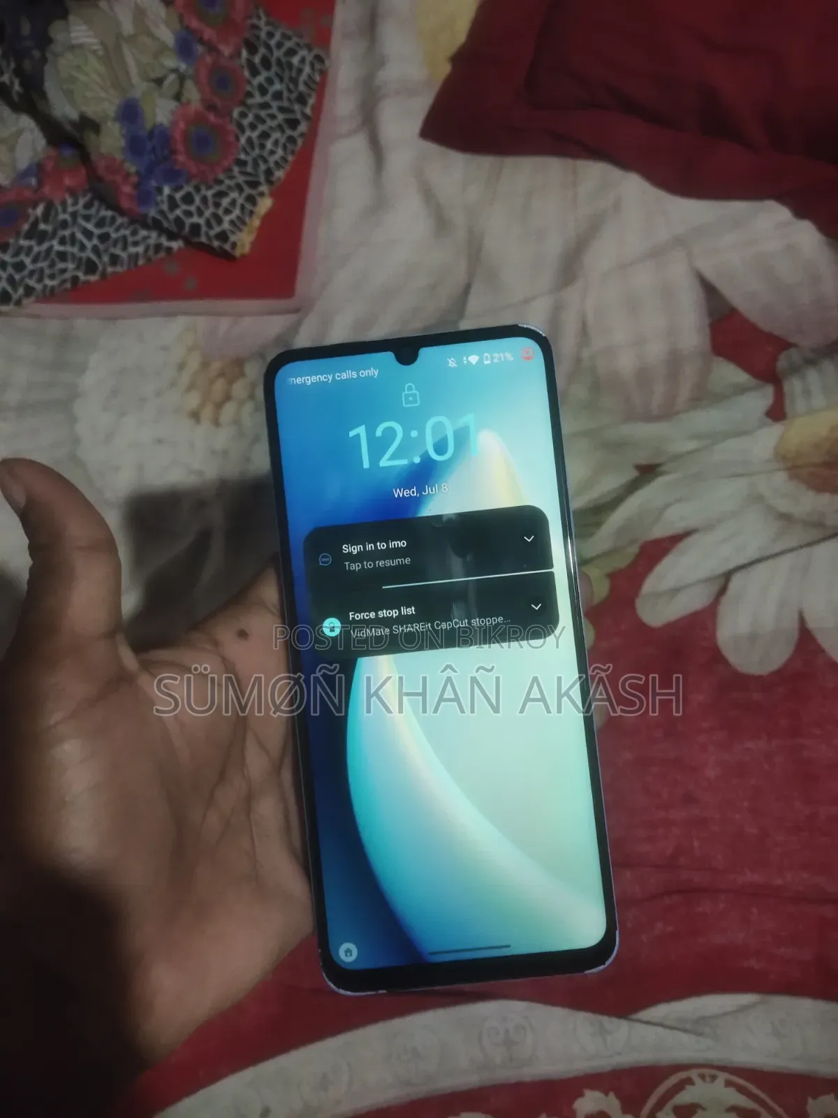 Realme C51 64 GB Pink