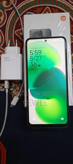 Xiaomi 12S 256 GB Green