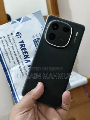 iQOO 12 512 GB Black