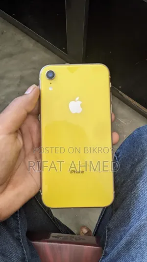 Apple iPhone XR 128 GB Yellow