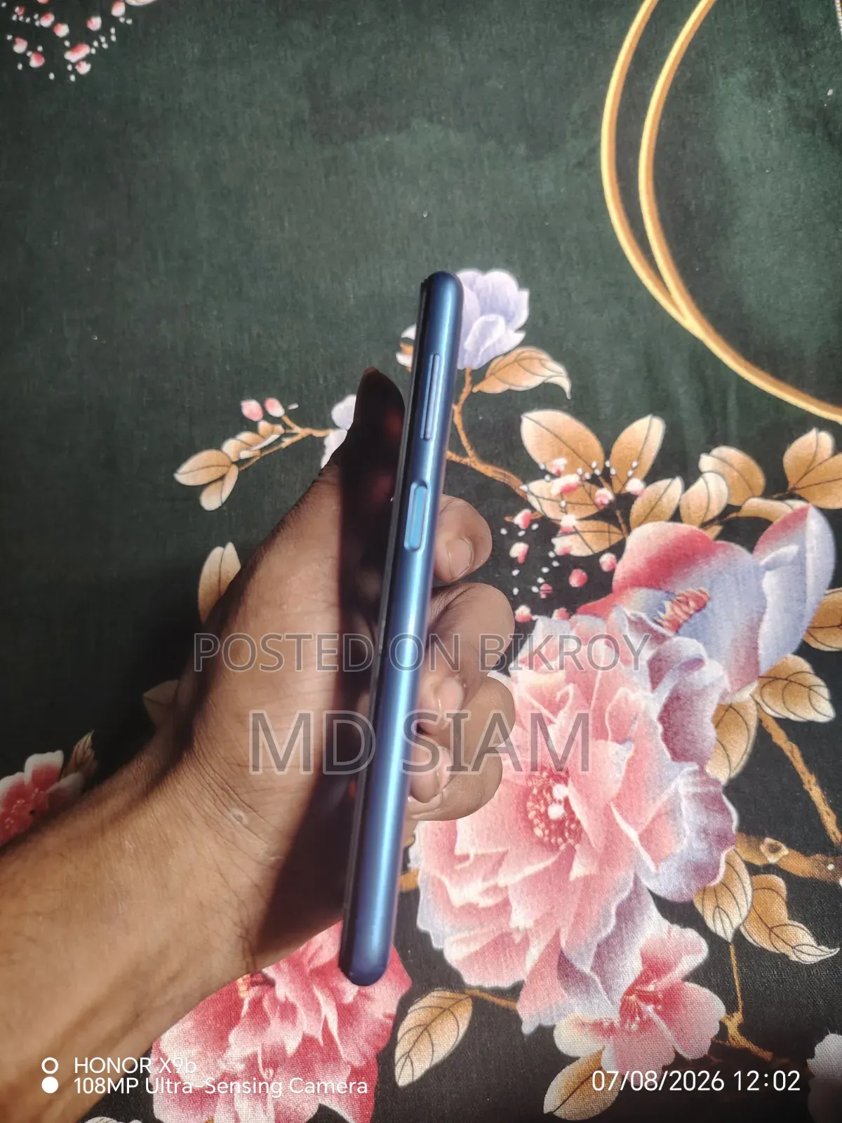 Samsung Galaxy F22 128 GB Blue
